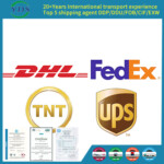 Ranking Top 5 company europe customer service fast courier TWBSD-logistics YDS