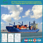 sea freight container FCL/LCL Ranking Top 5 company europe customer service YDS