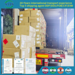 shipping railway to Saudi Arabia United Arab Emirates Kuwait Bahrain Oman Qatar aramex YDS