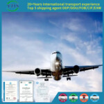 Air freight Ranking Top 5 company europe customer service fast airport TWBSD-logistics YDS