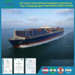 sea freight Ranking Top 5 company europe customer service fast courier FCL LCL Container YDS