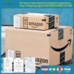 delivery amazon transport services Mexico Canada USA Spain