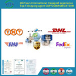 FedEx/DHL/UPS/TNT/DPD/USPS Independent Global courier service TWBSD-logistics YDS