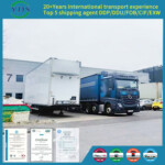 railway delivery company Mexico Belgium Luxembourg Denmark Austria Ireland Portugal