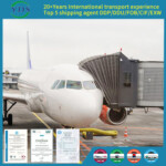 Door to door air transport corporation Peru Chile Colombia Ecuador Argentina TWBSD-logistics YDS