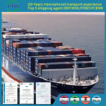 sea freight Dropshipping deliveries to UK germany usa canada italy france Spain TWBSD-logistics YDS