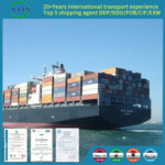 China Sea freight dropshipping to Australian Fiji New Zealand TWBSD-logistics YDS