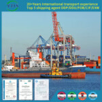 shipping sea freight to Saudi Arabia United Arab Emirates Kuwait Bahrain Oman Qatar aramex YDS