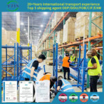 Air/Sea freight Independent Global amazon Door to door TWBSD-logistics YDS
