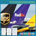UPS DHL TNT fed ex shipping Express shopify dropshipping transportation delivery YDS