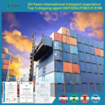 sea freight container transport Peru Chile Colombia Ecuador Argentina TWBSD-logistics YDS