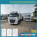 railway Dropshipping deliveries to UK germany usa canada italy france Spain TWBSD-logistics YDS