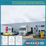 Aramex/DPD/USPS ranking Top 5 company railway transport corporation agent TWBSD-logistics YDS