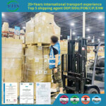 shipping Air/Sea freight to Saudi Arabia United Arab Emirates Amazon YDS