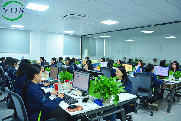 department of support services