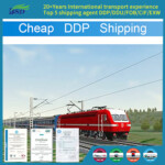Le transporteur ferroviaire CDEK s'associe à la Russie pour s'adresser aux fournisseurs de dropshipping TWBSD-logistics YDS